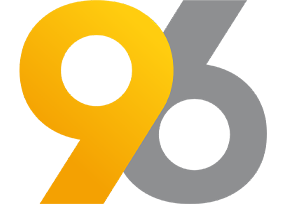 96 Logo